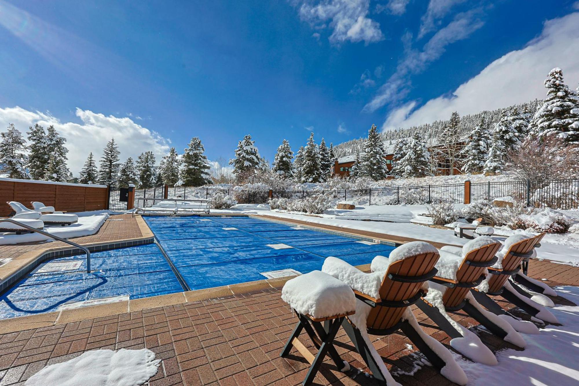 Tennis Townhome 2 Bd 25 Ba Ttmr キーストーン エクステリア 写真